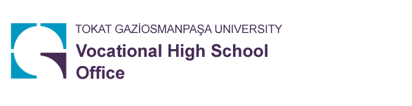 Vocational High School Office Logosu