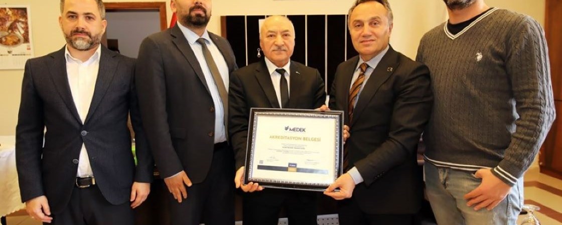 Rector visited our Vocational School for our Accredited “Electronics Technology” Program