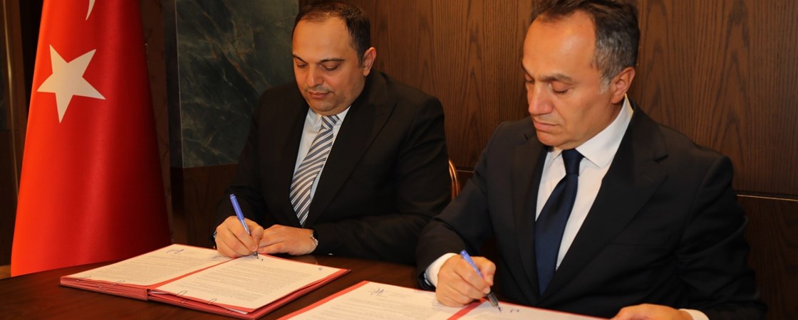 TOGÜ Erbaa OSB Meslek Yüksekokulu İçin Yer Tahsisi Protokolü İmzalandı