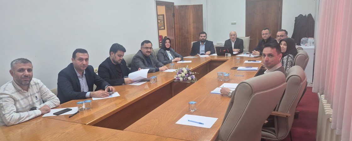 Community College Coordination Meeting at Our University: Comprehensive Transformation Work Begins for Vocational School Programmes