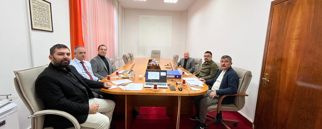 Meslek Yüksekokulları Koordinatörlüğünün (MEYOK); Kalite Koordinatörlüğü Tarafından, 