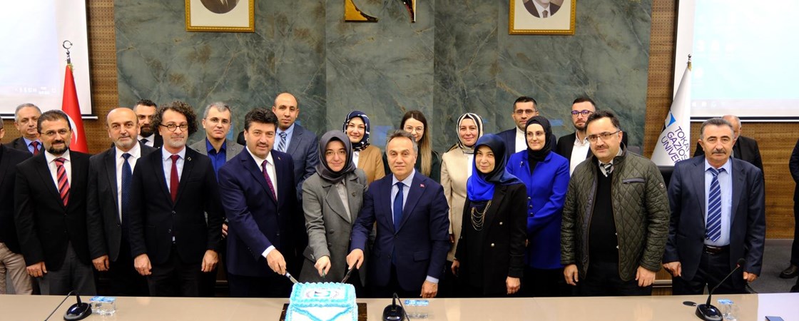 MEDEK President Visits Our University for Accreditation: Our University's Accreditation Success Evaluated